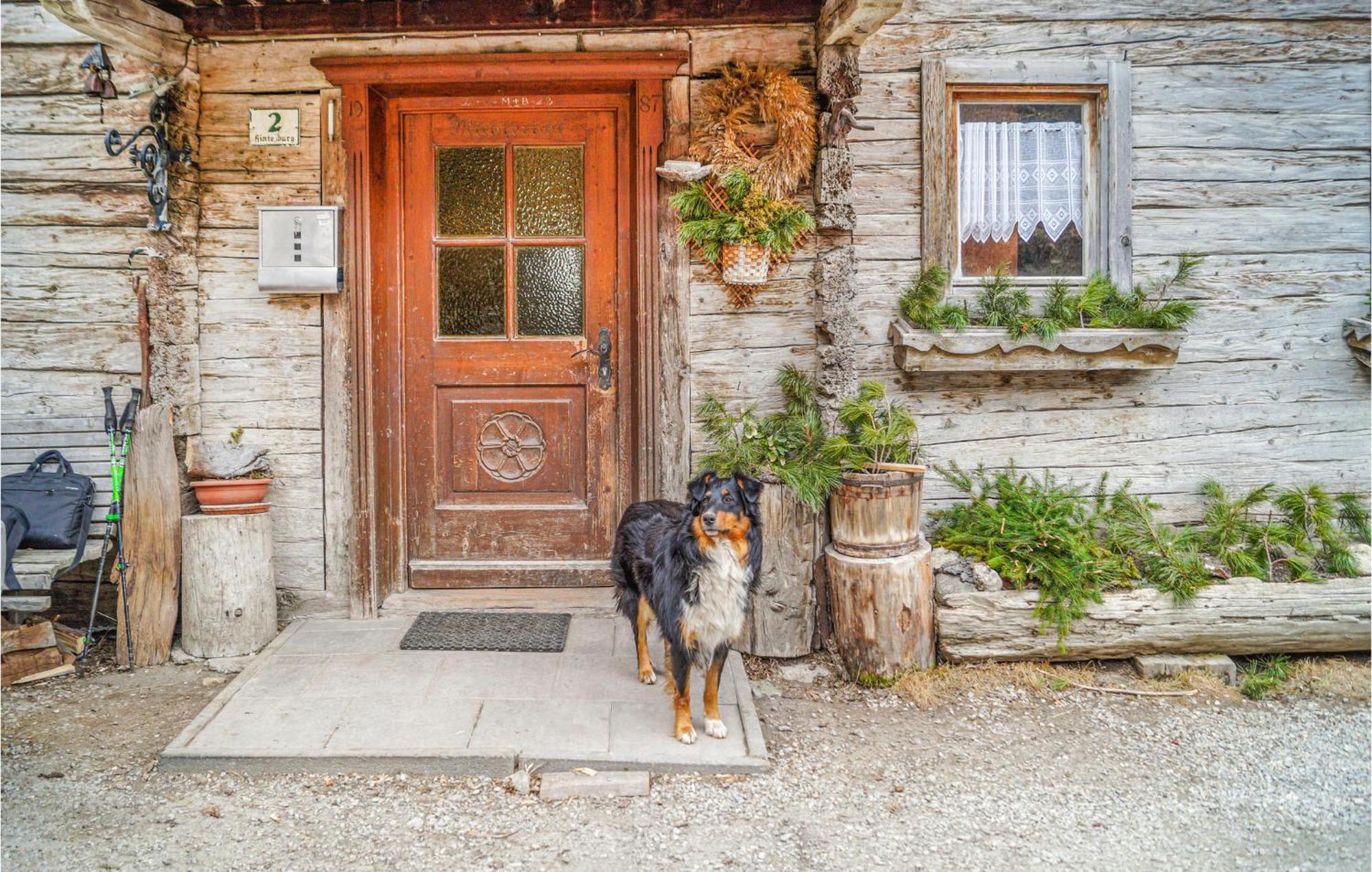 1 Bedroom Cozy Apartment In Hinterburg 外观 照片